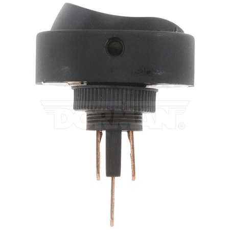 Motormite BLACK BODY/ BLUE LED GLOW-OVAL STYLE 84841